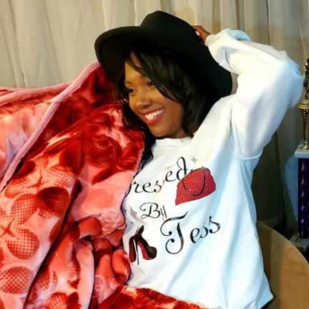 Meet your Posher, Tess